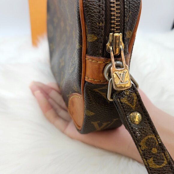Louis Vuitton  Mono Marly Dragonne PM Clutch - Picture 7 of 17